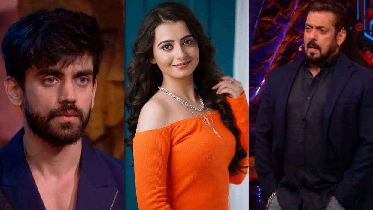 Bigg Boss 18 New Promo, Salman Khan Slams Avinash Mishra For Calling Chahat Pandey Ganwar