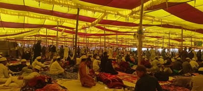Bhopal Iztima News: Talks of education, brotherhood, social harmony in the speeches in Aalmi Tablighi Ijtima
