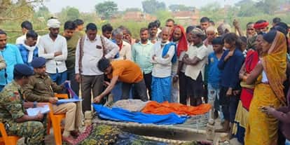 Bihar News: Four Girls Including Two Sisters Died In An Accident ...