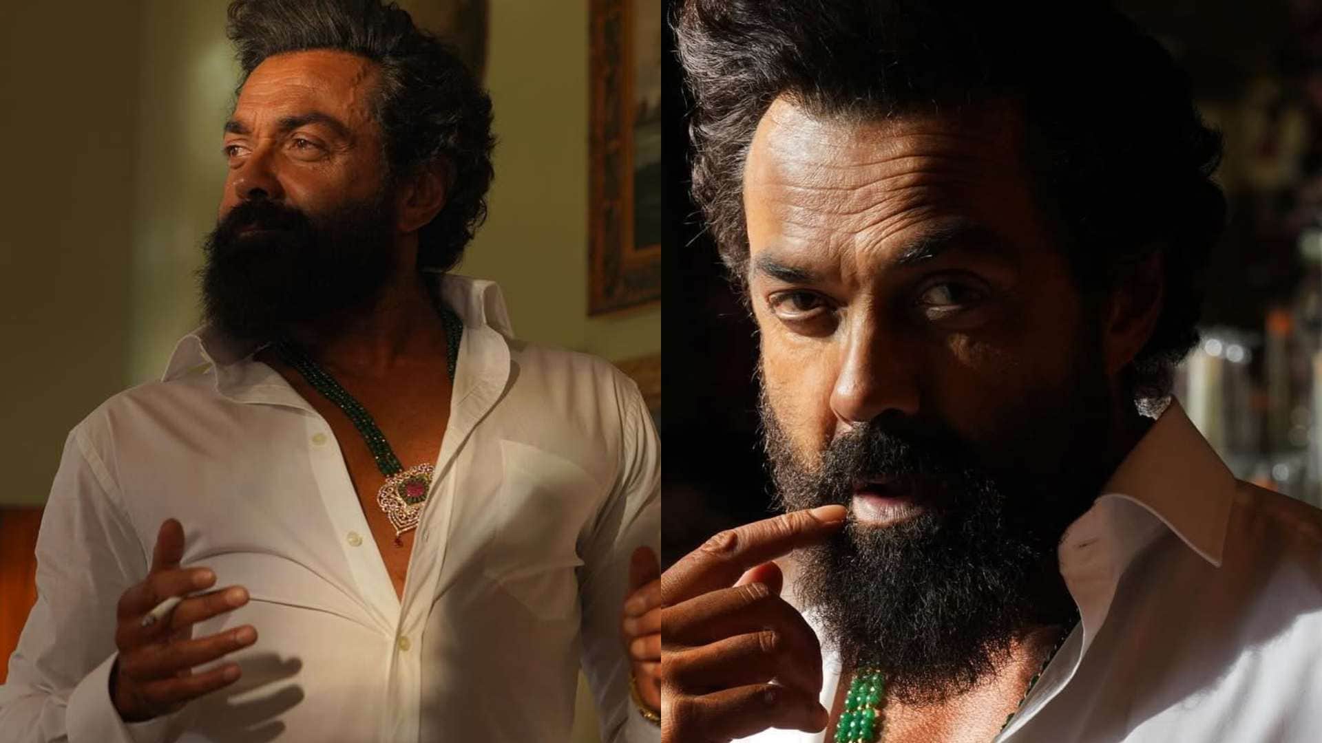 Bobby Deol celebrated Animal first anniversary wrote an emotional note with Abrar glimpse