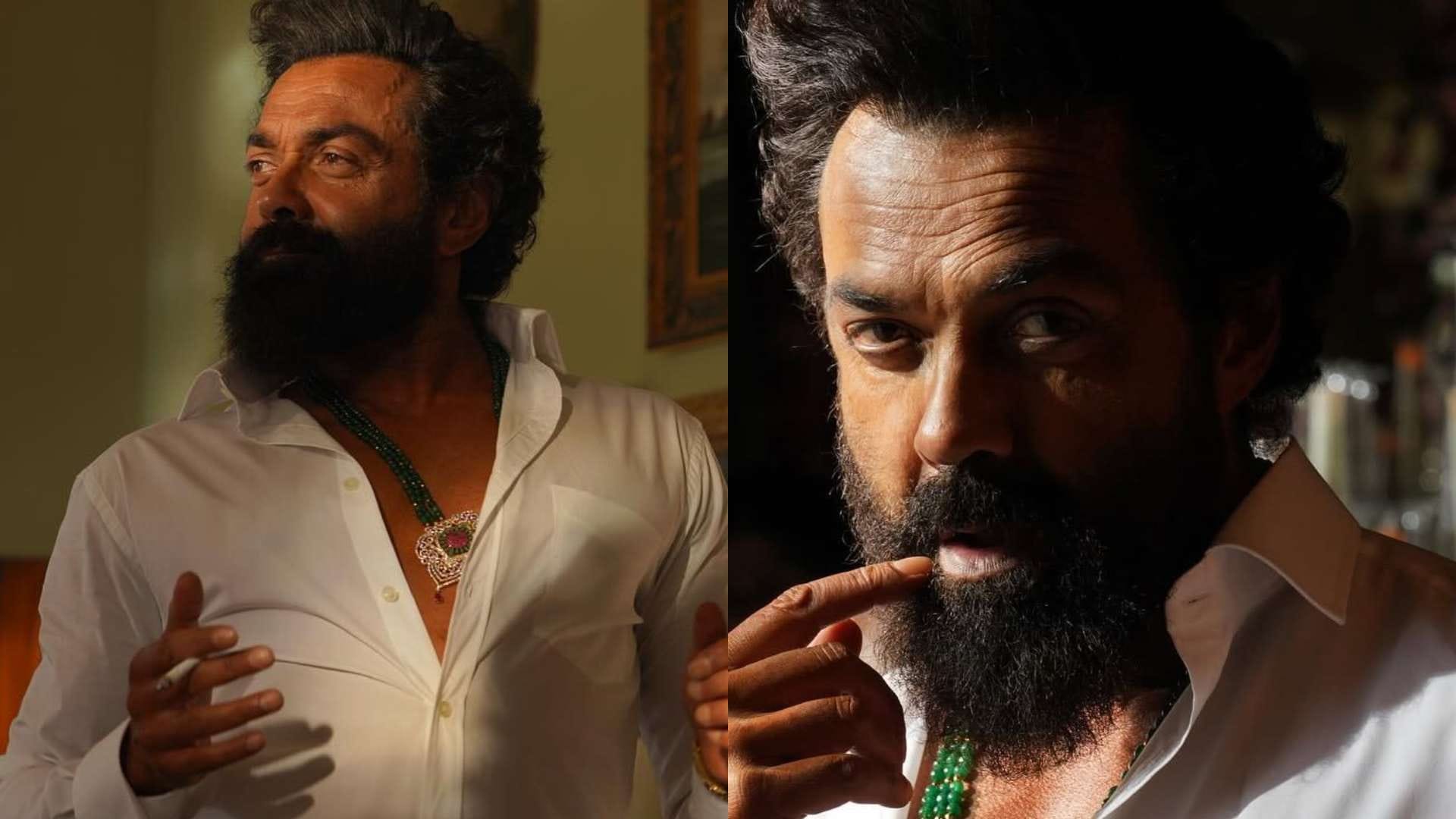 Bobby Deol celebrated Animal first anniversary wrote an emotional note with Abrar glimpse