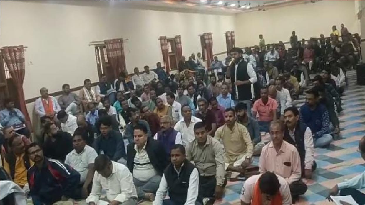 Sarva Hindu Samaj will protest against the oppression of Hindus in Bangladesh on December 3