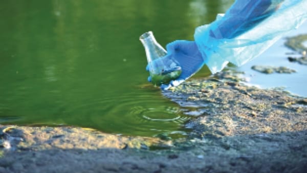 Rampant Industrial Pollution Major Concern Chemical in food and water cause of cancer