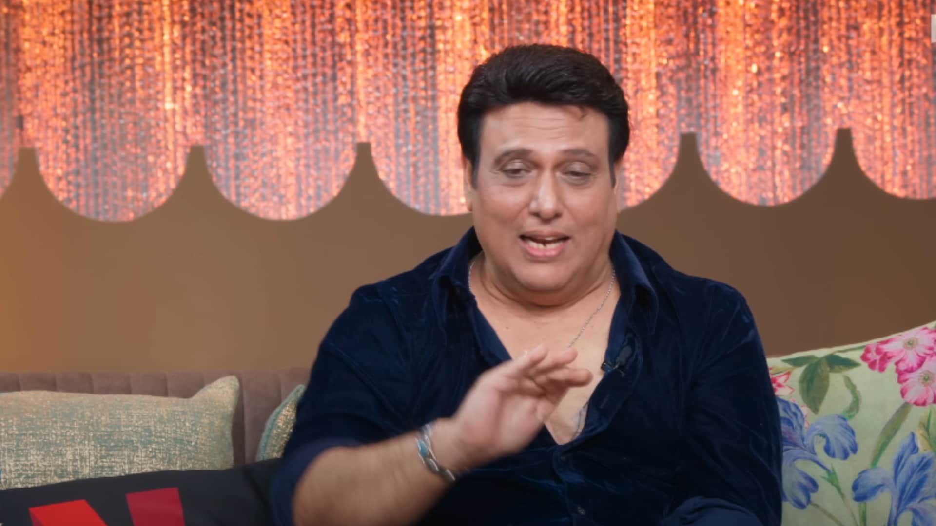 Govinda and krushna abhishek hugs together at the great indian kapil show did ends years of dispute