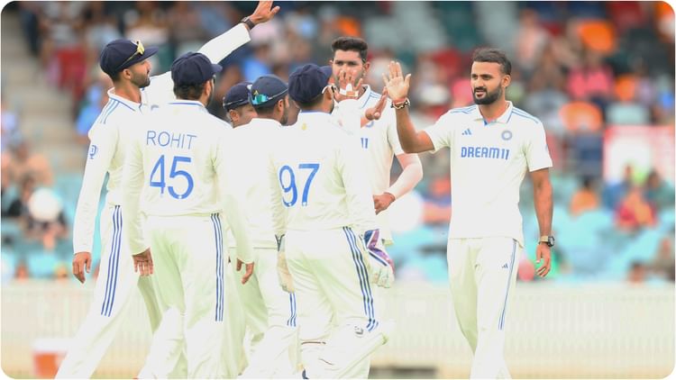 IND vs PM XI Live Score: हर्षित राणा ने ऑस्ट्रेलिया प्रधानमंत्री एकादश को मुश्किल में डाला, हार्पर आउट हुए