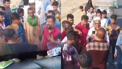 Indian Bus Attacked In Neighbouring Bangladesh Alleges Tripura Transport Minister News In Hindi - Amar Ujala Hindi News Live - Tripura:त्रिपुरा के मंत्री का आरोप- बांग्लादेश में भारतीय बस पर हमला किया