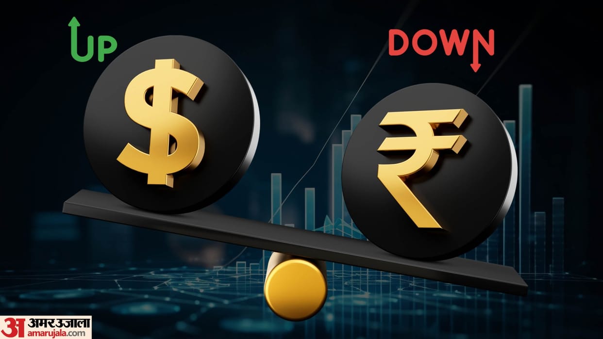 Rupee hits historic low; crosses 95 against dollar for the first time, impacted by global crisis