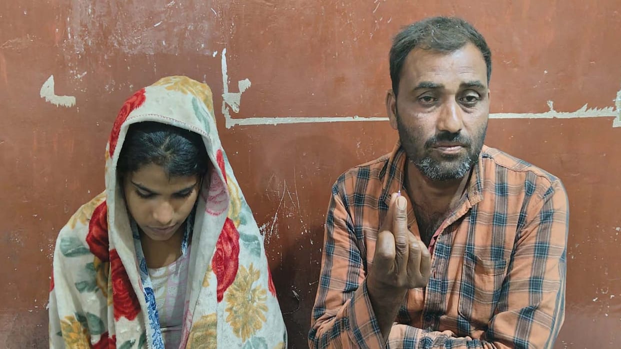 Negligence of health workers: Needle left in the body of girl after tetanus injection