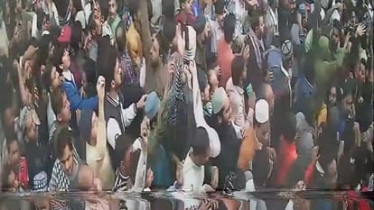 Sambhal violence: Security at every corner, barricading on two routes to Jama Masjid