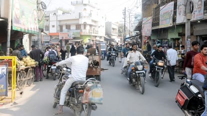 Sambhal violence: Security at every corner, barricading on two routes to Jama Masjid