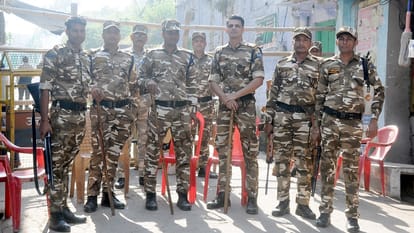 Sambhal violence: Bypassing rules, main gate of jail was opened to meet SP leaders, three officers suspended