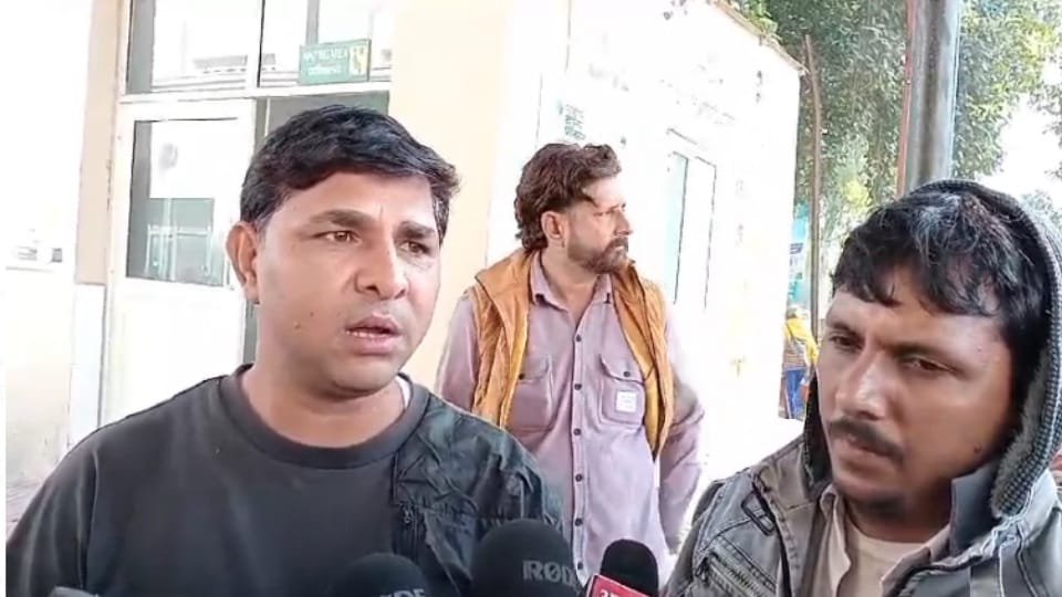 Four year child dies after nose operation in private hospital in Hisar
