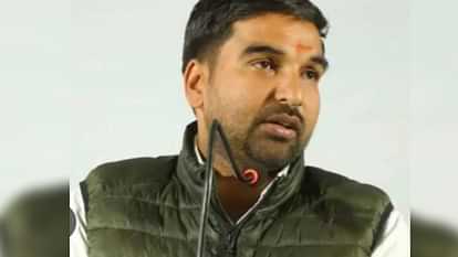 Congress MLA Abhimanyu Poonia gave a controversial statement in Barmer