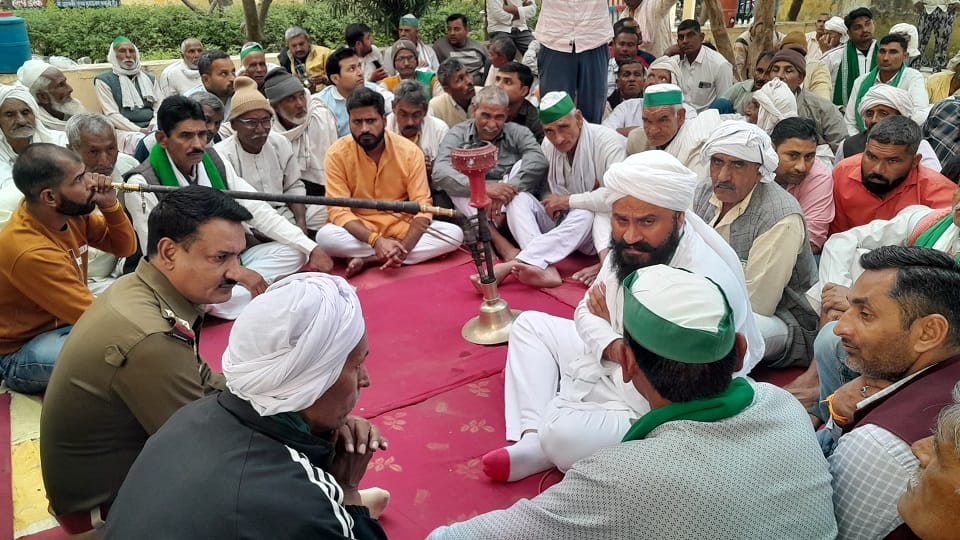 Farmer strike ends after 36 hours