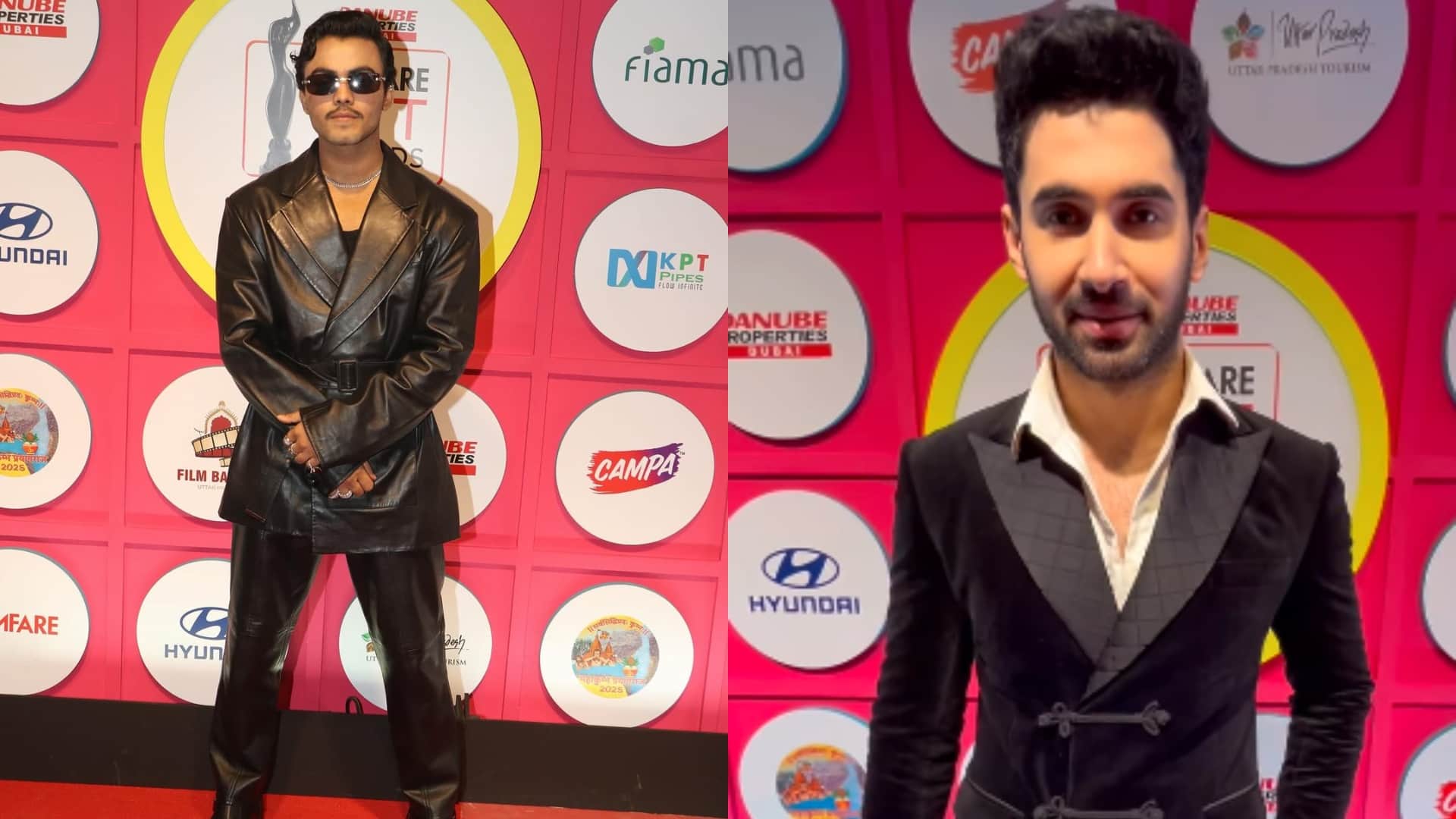 Filmfare OTT Awards 2024 celebs look red carpet shriya pilgaonkar priyanka chahar choudhary barkha singh