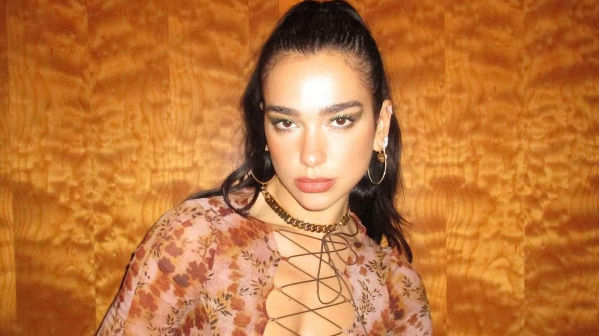 Abhijeet Bhattacharya and his Son Jay Criticises Dua Lipa Levitating X Woh Ladki Mashup performance share post