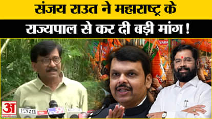 Maharashtra New CM Update 2024: What did Sanjay Raut say on the formation of the new government?