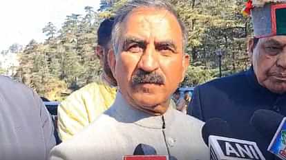 CM Sukhu: मुख्यमंत्री सुक्खू बोले- केंद्र सरकार हिमाचल के साथ कर रही भेदभाव, छोटा राज्य होने का नुकसान... Chief Minister Sukhu said Central government is discriminating against Himachal