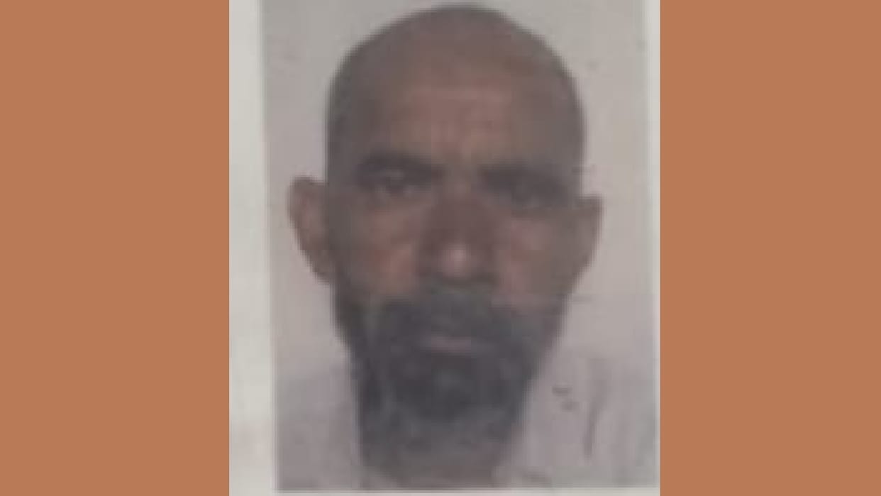 Tragic accident in Dadri, Farmer returning home from field was hit by vehicle