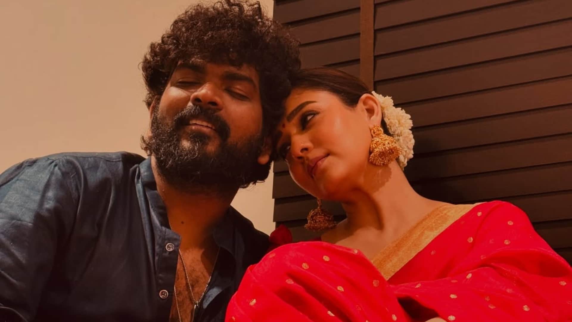 नयनतारा और विग्नेश शिवन