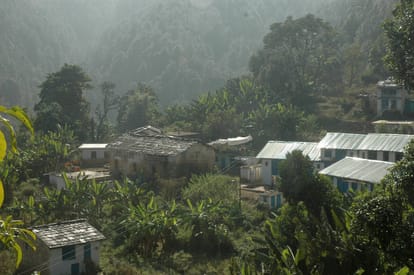 Uttarakhand migration story painful Migration from hilly districts villages taking form of a disease