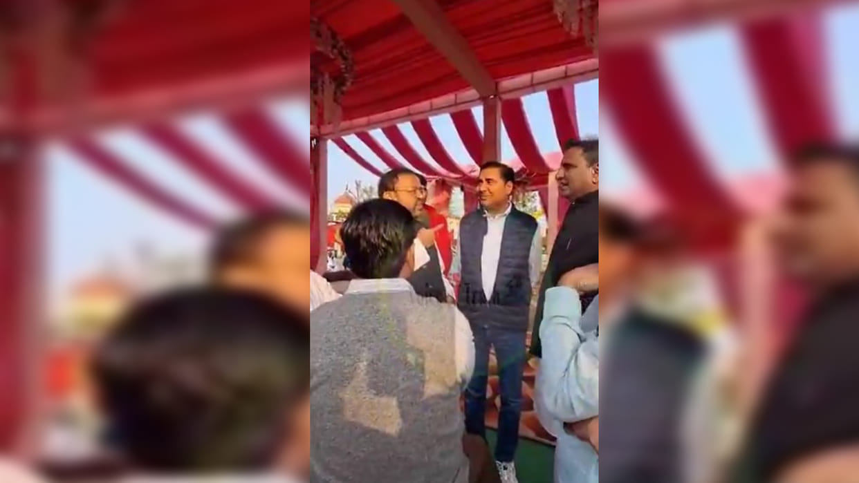Rajasthan Politics News Sanyam Lodha Statement on Dausa Upchunav Jagmohan Meena Defeat Reason