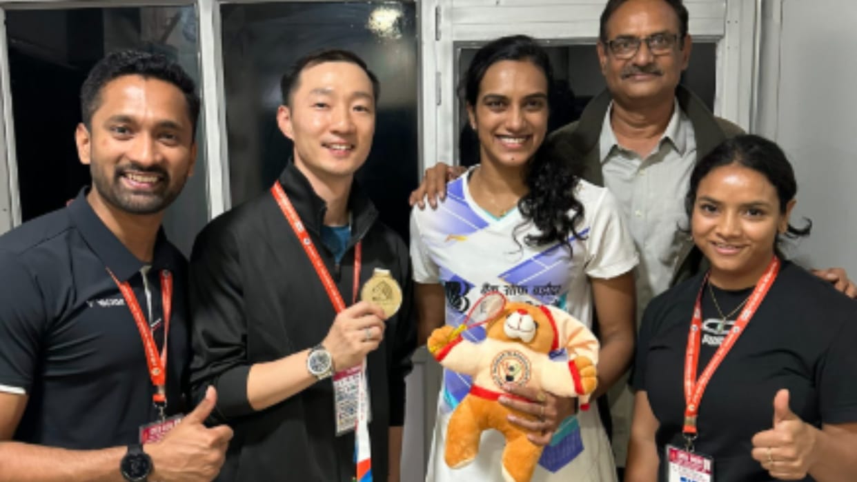 After winning the Syed Modi International title PV Sindhu said- I will play for the next few years
