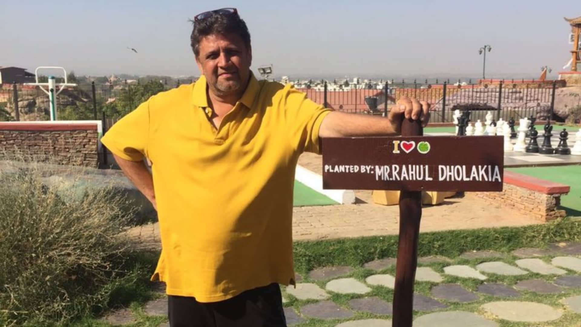 Rahul Dholakia Exclusive Interview for Shukla Paksh with Pankaj Shukla Agni Raees Parzania Shahrukh Khan Lamha