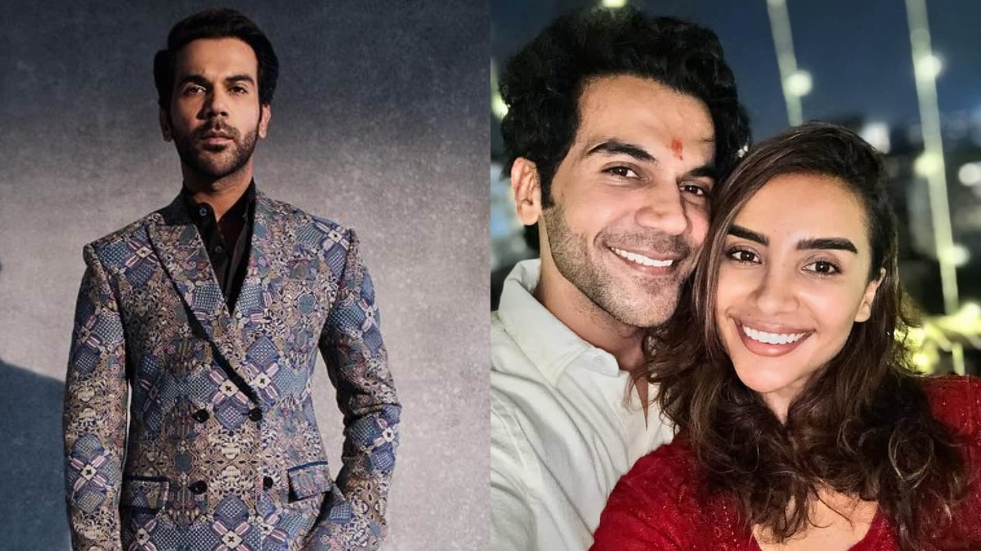 Rajkummar Rao gave himself this much 9 rating as Patralekha husband said There is always scope for improvement