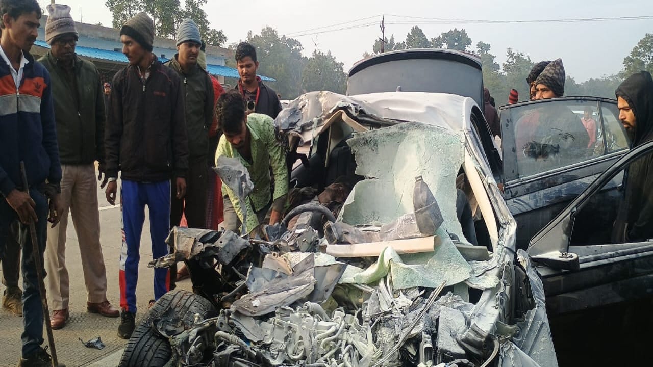 cities where road accidents are most common in india