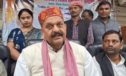 सांसद अफजाल अंसारी।