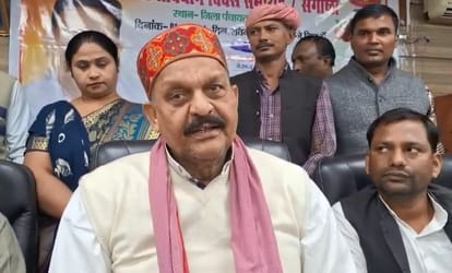 सांसद अफजाल अंसारी।