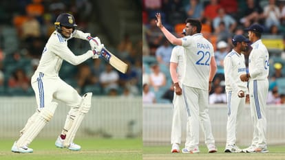 IND vs AUS: 'Bumrah cannot bowl from both ends...', said Captain Rohit, said this on Siraj-Head controversy