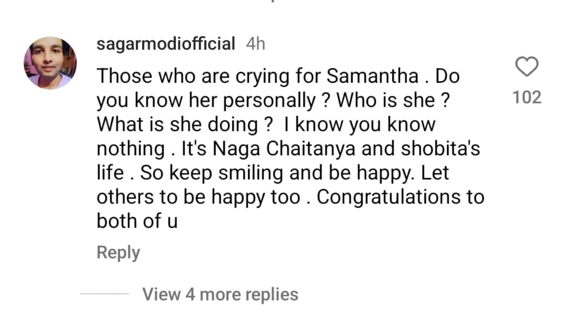 Sobhita Dhulipala Instagram post Attacked by Samantha Fans Nimrat Kaur also Brutally trolled