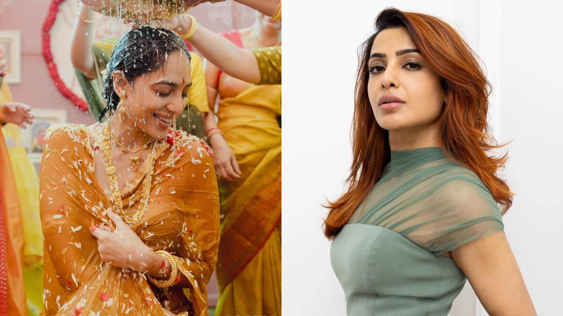 Samantha Ruth Prabhu first post after Naga chaitanya Sobhita dhulipala marriage caught fans attention