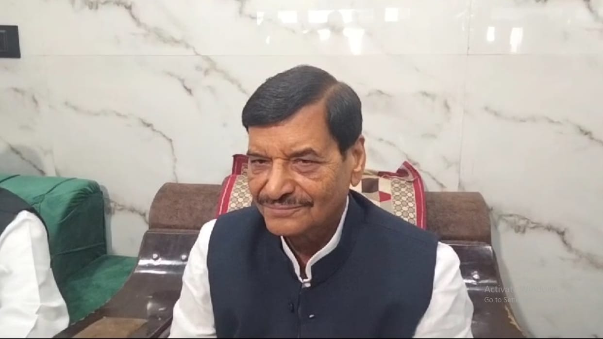 Shivpal Singh alleges BJP Sambhal violence is a planned incident organized by government