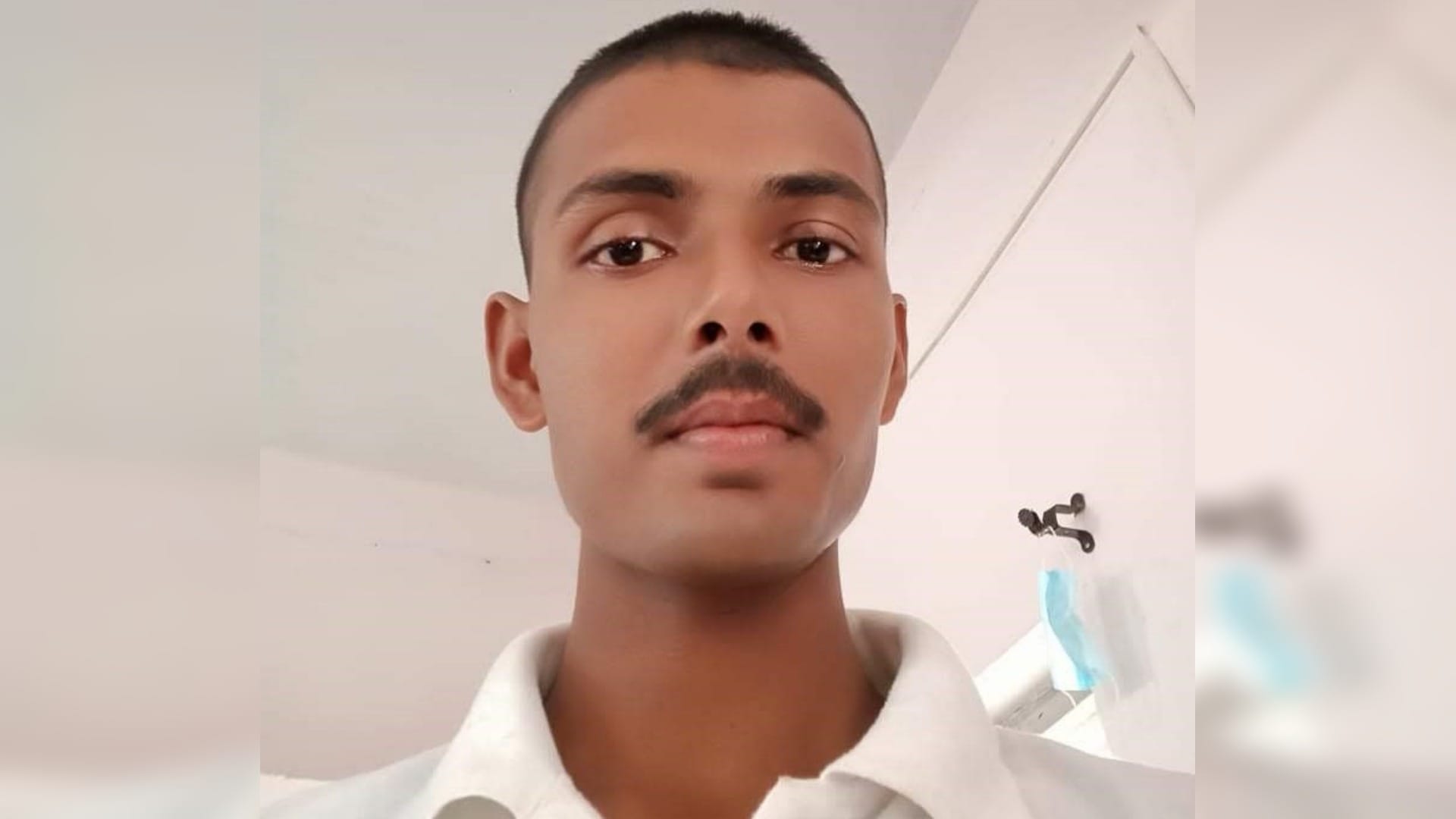 शहीद जवान संजीव कुमार भंडारी
