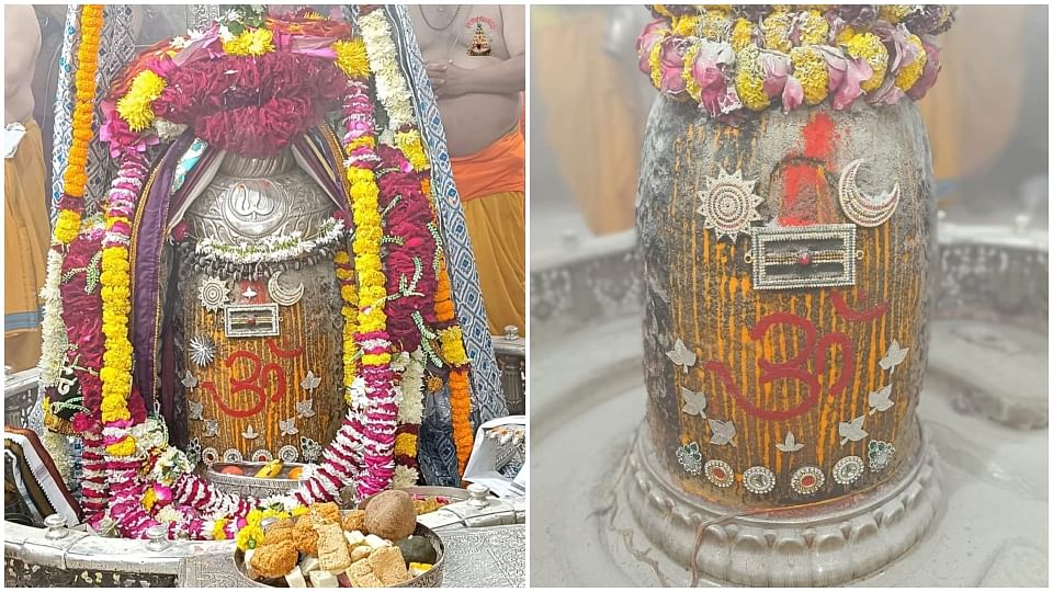 Ujjain Mahakaleshwar Temple: First applied sandalwood and then Ramai Bhasma