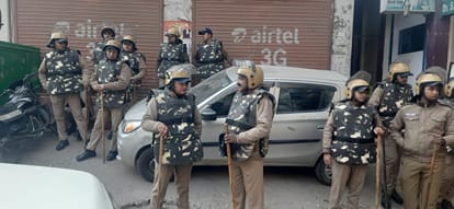 Uttarkashi Mahapanchayat Today on Mosque Dispute in Ramlila Maidan, Hinduwadi Leader Will Participate