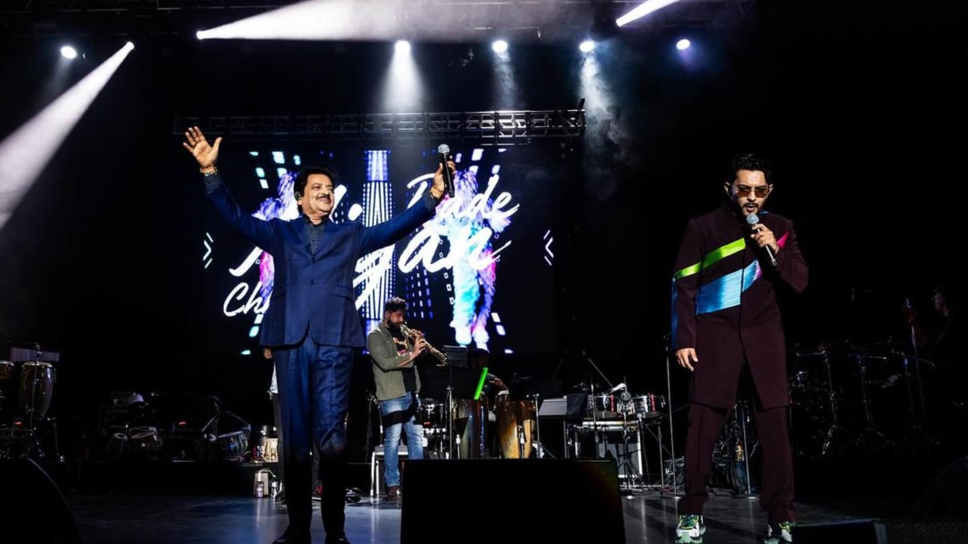 Udit Narayan celebrates his 69th Happy Birthday is an Indian playback singer son Aditya more life and career