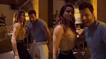 Tamanna Bhatia and Vamika Gabbie were seen dancing on Nain Matakka from Baby Jhon Varun Dhawan praises