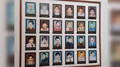 Uttarakhand News Khatima firing incident Two martyrs Photos Not Include in Wall of bravery