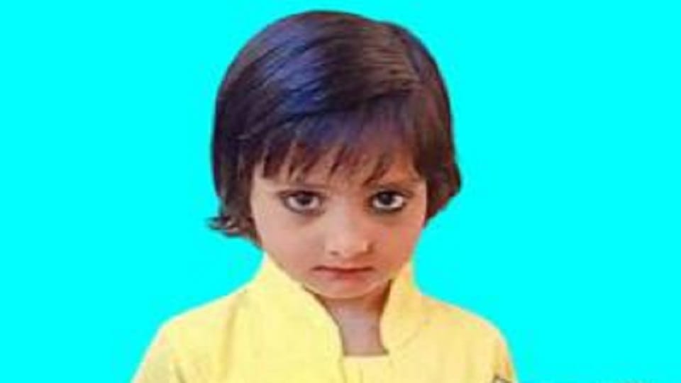 Eight Years Old child Murder: fight over a minor issue, accused shot the girl in the chest