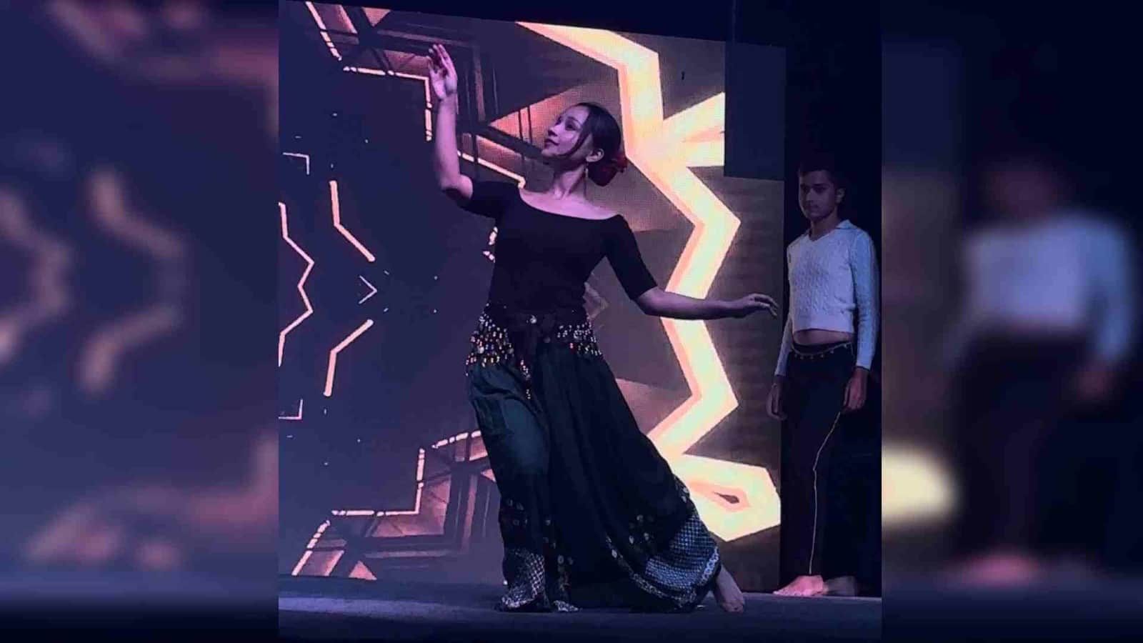 Teri SAS's 'Aahwaan 2024' was successfully completed, these competitions were organized