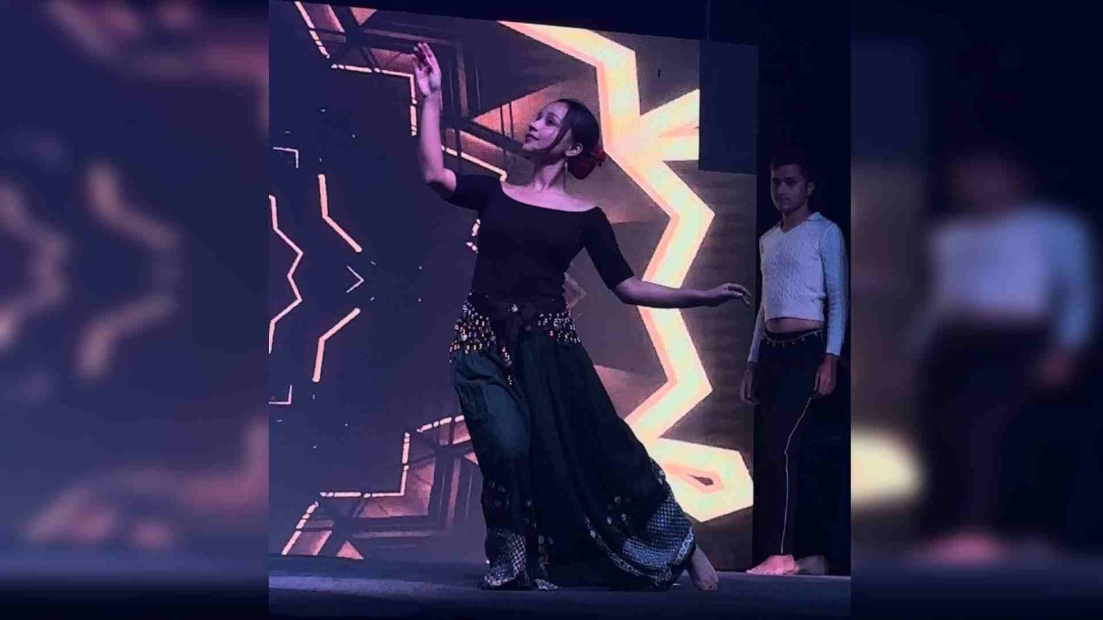 Teri SAS's 'Aahwaan 2024' was successfully completed, these competitions were organized