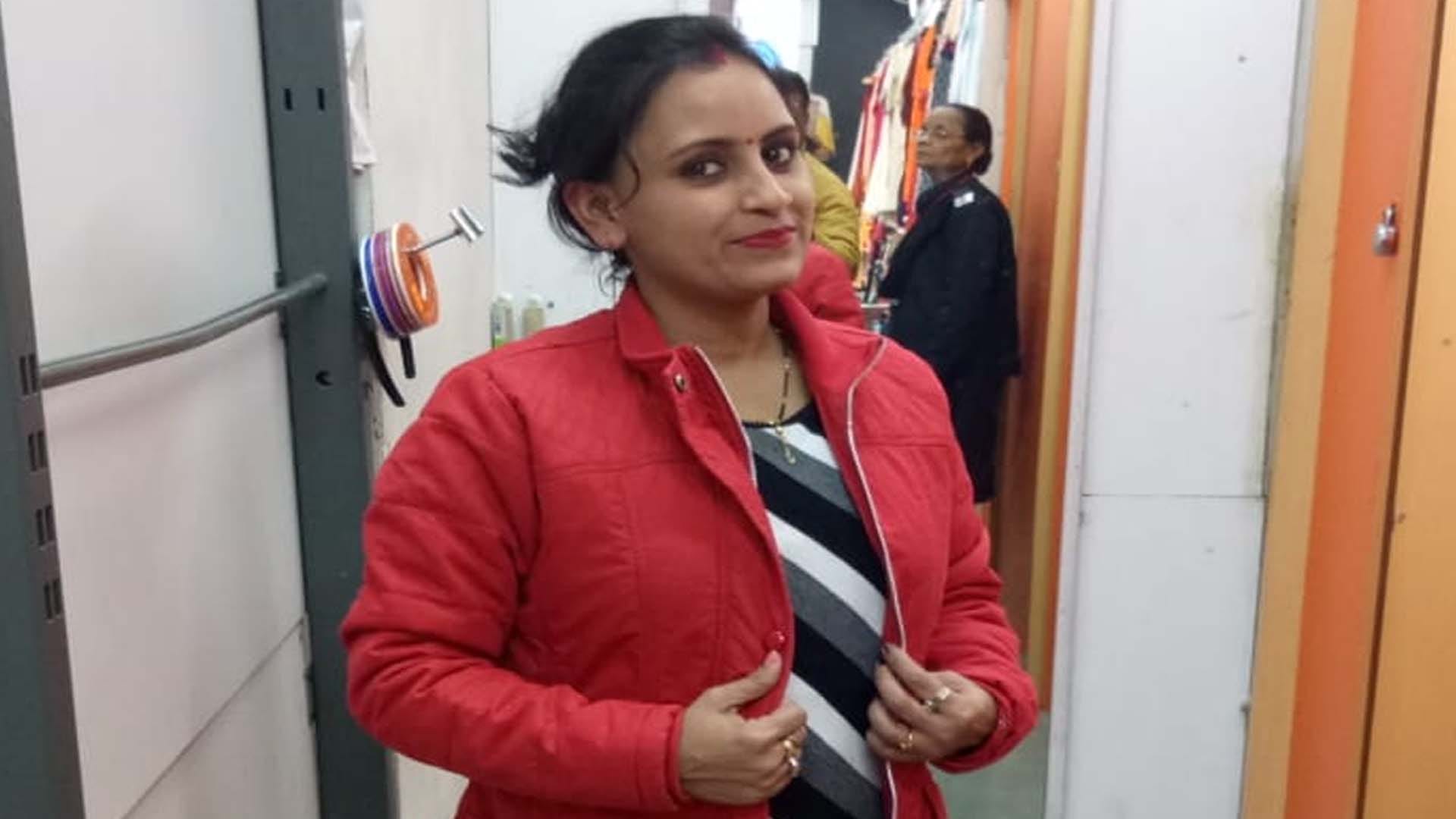 Neha caught after cheating Aabha Nursing Home owner Dr. Pratibha Rohatgi of 1.5 crores and setting up a Dhaba