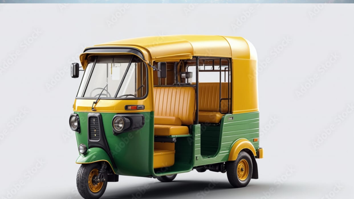 Mahakumbh: Devotees will be able to book e-rickshaw and auto through the app, pink taxi will run