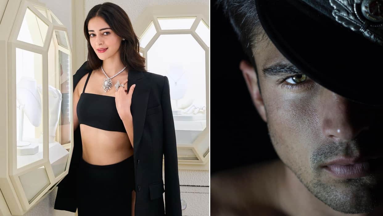 Ananya Panday Confirms Dating Walker Blanco Actress Calls Him Walkie In New viral Post report