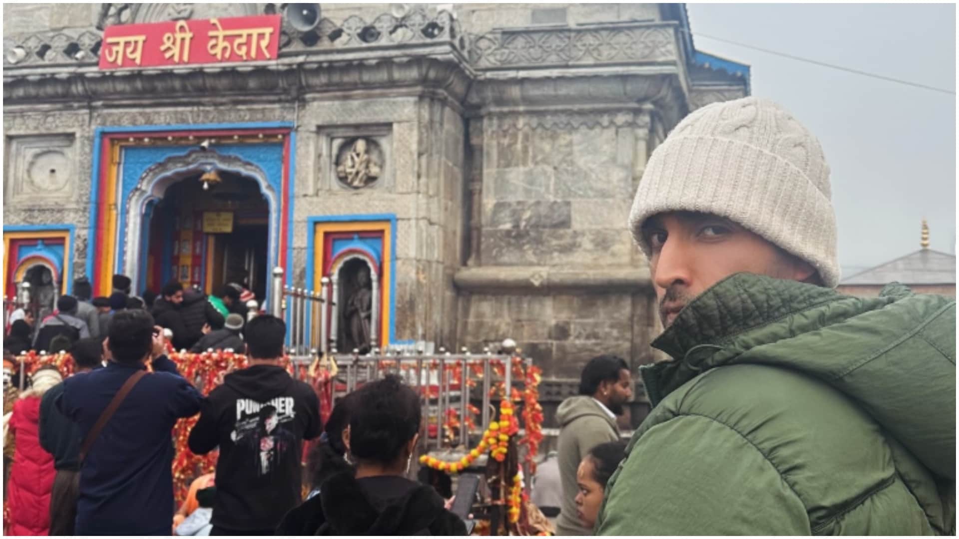 Sara Ali Khan and model Arjun Pratap Bajwa latest social media post from Rajasthan fuel their romance rumours