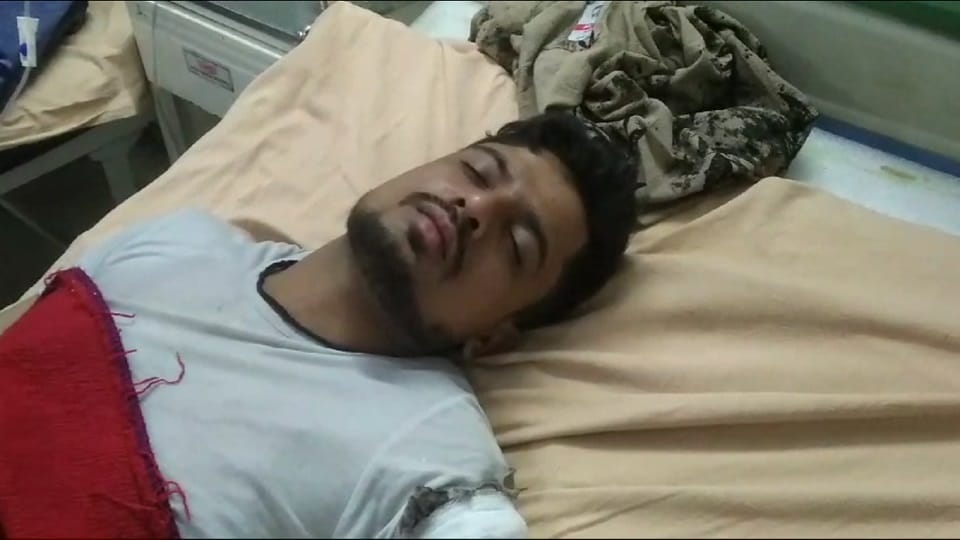 Conspiracy to trap exgirlfriend and her fiancé reached hospital with pellets in Bareilly